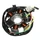 STATOR ALLUMAGE 50 A BOITE ADAPTABLE MINARELLI 50 AM6 / APRILIA 50 RS 1991>2005 / MBK 50 XLIMIT 2003>2006 / RIEJU 50 RR, SPIKE 1998> / YAMAHA 50 DTR 2003>2006 (80W) (SANS PLATINE) -P2R