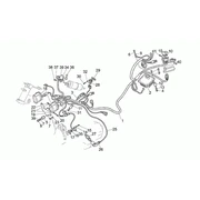 Circuit electrique injection
