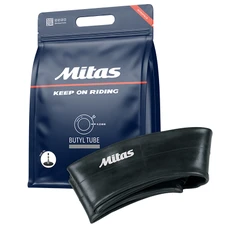 CHAMBRE A AIR 18'' 100/100-18 A 140/80-18 MITAS UHD VALVE TR6 (ULTRA RENFORCE) (CROSS)