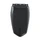REAR MUDGUARD "PIAGGIO GENUINE PART" GILERA 50 SMT, RCR 2018>APRILIA 50 SX, RX 2018> BLACK  -2B004331000W0N-