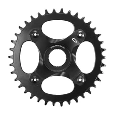 PLATEAU ACIER 38DTS POUR PANASONIC SUR VELO LEADER FOX FAT BIKE