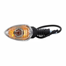CLIGNOTANT MAXISCOOTER ORIGINE PIAGGIO 250-300-400-500 MP3 2008>2014 AV DROIT OU AR GAUCHE -6402455