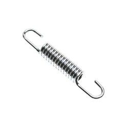 RESSORT DE POT D'ECHAPPEMENT L 62mm  -SELECTION P2R-