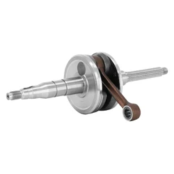 EMBIELLAGE/VILEBREQUIN SCOOT ADAPTABLE MBK 50 NITRO, OVETTO 2T, MACH G/YAMAHA 50 AEROX, NEOS 2T, JOG/APRILIA 50 SR/MALAGUTI 50 F12 AIR -TOP PERF TYPE ORIGINE