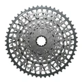 CASSETTE 12V. SRAM XG1275 10-52 EAGLE T-TYPE CORPS XD (EMPREINTE SRAM)