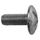 VIS DE CAPOTAGE MOTEUR CYCLO POUR PEUGEOT DIAM M5 x 12 mm  (VENDU A L'UNITE)  (02903000)  -ALGI-