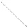 RAYON INOX NOIR PLAT (2,2 x 0,09mm) TETE COUDEE 2mm L 254mm SAPIM CX-RAY (VENDU A L'UNITE)