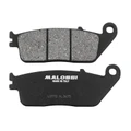 BRAKE PADS MALOSSI SPORT FOR YAMAHA 125 XMAX 2009>2017 Front / MBK 125 SKYCRUISER 2009>2017 Front / KYMCO 125-300 DOWNTOWN Front 250-500 XCITING Front / HONDA 125 FORZA Front