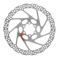 DISQUE DE FREIN VTT 6 TROUS SHIMANO 180mm ALIVIO / DEORE -RT56