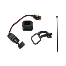 PRISE USB AVEC SUPPORT ORIGINE PIAGGIO 660 RS, TUONO APRILIA 2020> -2S001630