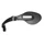 MIRROR FOR BICYCLE-LEFT- NEWTON OVAL SHAPED-FOLD AWAY-ON HANDLEBAR FOR E/BIKE - 8,5 x 6 cm