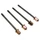 TOP ENGINE STUD FOR DERBI 50 SENDA, GPR/APRILIA 50 RS/BULTACO 50 ASTRO, LOBITO/GILERA 50 SMT, RCR EURO 2 (M7x1200) (SOLD PER 4)