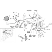 Circuit electrique AV