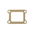 REED VALVE GASKET "PIAGGIO GENUINE PART" GILERA 50 SMT, RCR/APRILIA 50 SX, RX, RS  -847091-