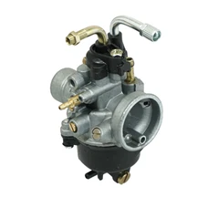 CARBURATEUR SCOOT P2R 12 TYPE PHBN POUR MBK 50 BOOSTER 1990>2003, NITRO 1997>2003/YAMAHA 50 BWS 1990>2003, AEROX 1997>2003 (AVEC RECHAUFFEUR) -QUALITE ECO