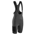 CUISSARD COURT VTT GIST FREE RIDE DISCOVER A BRETELLES FOND HD ERGONOMIQUE GRIS BORDS NOIR L -5125