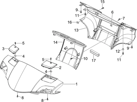 Couvertures guidon