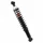 AMORTISSEUR MAXISCOOTER ADAPTABLE PIAGGIO 125, 250 X EVO 2007>2016 (REGLABLE, ENTRAXE 350mm) (VENDU A L'UNITE) -SELECTION P2R