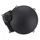 IGNITION COVER - EVO FOR 50 CC motorbike MINARELLI 50 AM6/MBK 50 X-POWER, X-LIMIT/YAMAHA 50 TZR, DTR/PEUGEOT 50 XPS, XR6/RIEJU 50 RS1, SMX/BETA 50 RR/APRILIA 50 RS Black -P2R