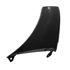 FRONT RIGHT SIDE COVER FOR MAXISCOOTER YAMAHA 530 TMAX 2012>2014 GLOSS BLACK LEFT -P2R