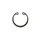 CLIPS/CIRCLIPS ORIGINE PIAGGIO COMMUN A LA GAMME 27M  -006624-