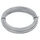 GAINE UNIVERSELLE FIL PLAT 25/10 GRIS (ROULEAU 25 M) -SELECTION P2R