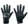 GANTS VELO HIVER ENFANT JUNIOR GIST NOIR 10/12 ANS (PAIRE SUR CARTE) SANS VELCRO -8156