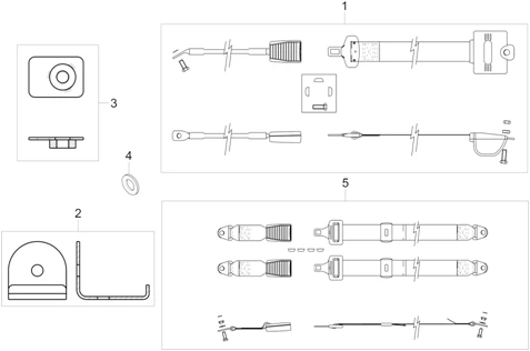Ceintures de securite