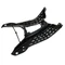 FOOTREST "PIAGGIO GENUINE PART" 50-125 PRIMAVERA BLACK 98/A  -67361200XN2-