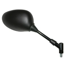 MIRROR FOR MOTORBIKE YAMAHA 600 XJ6-N 2009>2013, 800 FZ8 2010>2013 RIGHT BLACK (CEE APPROVED)  -VICMA-