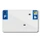 LICENSE PLATE FOR MOTORBIKE TIFLEX ALU PRE DRILLED 210x130 DEP. 86 BLANK (SOLD PER 10)