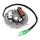IGNITION STATOR FOR MOPED MBK 51- MORIYAMA TYPE- NEW MODEL (WITH PLATE)  -P2R-