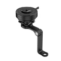 SUPPORT SMARTPHONE/TELEPHONE MOTO GR XPLORE FIXATION BASE DE RETROVISEUR M6/M8/M10 ALU CNC ANTIVIBRATION ROTATION 360- A UNE MAIN (VENDU A L'UNITE) GR-MT16
