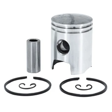 PISTON FOR MOPED MBK 51, 41, 88, CLUB, MAGNUM RACING, PASSION Ø 38,95mm (Marked C) -SELECTION P2R