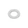 RONDELLE PLATE (10,5X17X1,5) ORIGINE PIAGGIO COMMUN A LA GAMME -1A011500