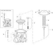 Carburateur I