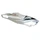 AILE/FLANC ARRIERE GAUCHE ORIGINE PIAGGIO APRILIA SR 2004>2009 ARGENT  -AP8268874-