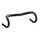 HANDLEBAR- FOR ROAD BIKE- ITM X-ONE CARBON MATT Ø 31,8- Ext Wd 44 - 215g.