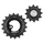GALET DERAILLEUR AOPW TRIPEAK 12-18 DENTS CERAMIQUE 12x1V. SRAM AXS RED E1 NOIR >2024 (JEU DE 2) (GARANTIE 4 ans)