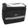 SACOCHE DE CINTRE/GUIDON VELO NOIR FIXATION CLIP POUR 31.8 (Lg19xl10xh17cm)