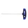 CLE ALLEN CYCLUS PRO T 4mm LONGUEUR 150mm (VENDU A L'UNITE)  -MADE IN CEE-