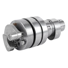 ARBRE A CAME + CONTRE POIDS DE DECOMPRESSION ORIGINE PIAGGIO MP3 500 2018> -1A027862