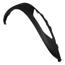 PROTECTION/EXTENSION AILE MAXISCOOTER ORIGINE PIAGGIO 125-250-300-400-500 MP3 2008>2014 AVANT DROITE  -624436000C-