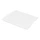 LAINE DE SILENCIEUX ARTEIN EXHAUST FIBER FIBRE DE VERRE 320 x 500 mm EPAISSEUR 6 mm (+550-C) -PRO SERIES