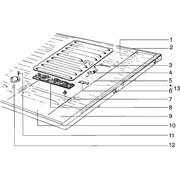 Abattant D'inspection Moteur