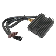 REGULATEUR DE TENSION MAXISCOOTER ADAPTABLE PIAGGIO X7, X8, MP3, VESPA GTS, X10, YOURBAN, 250-400 MP3, 500 X9 / GILERA 125-500 NEXUS / PEUGEOT 125-250-500 SATELLIS  (R.O 58086R)  -P2R-