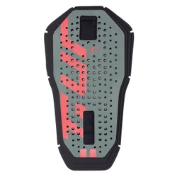 PROTECTION/PLAQUE DORSALE T.UR ARMOR-2 HOMOLOGUE CE EN 1621-1:2012 NIVEAU 2 GRIS TAILLE S