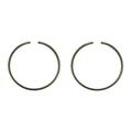 PISTON RING FOR SCOOT OLYMPIA FOR  PIAGGIO 50 ZIP 2STROKE , TYPHOON, NRG/GILERA 50 STALKER, RUNNER, DNA