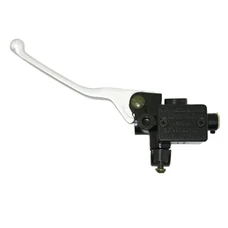MAITRE CYLINDRE DE FREIN ARRIERE ORIGINE PIAGGIO 125-300 VESPA GTS SANS ABS 2016<, 50 NRG POWER 2005/GILERA 50 RUNNER 2005  -CM074801-