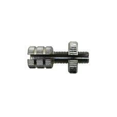VIS CREUSE TENDEUR DE CABLE EMBRAYAGE ORIGINE 50 GILERA SMT, RCR 2006/DERBI 50 SENDA 2000>2005/APRILIA 50 RX, SX 2006-2013 (M7 GAINE 9 MM) -00H00900351